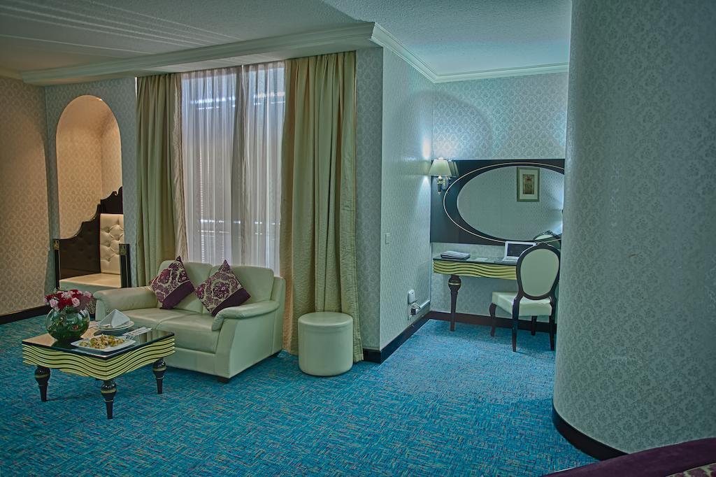 Ishtar Hotel Baghdād Esterno foto
